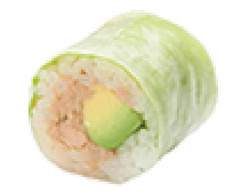 Produit Spring roll au thon cuit